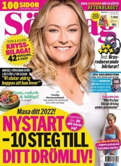 Aftonbladet SOndag – 02 januari 2022