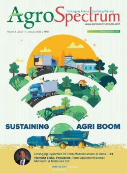 AgroSpectrum – January 2022