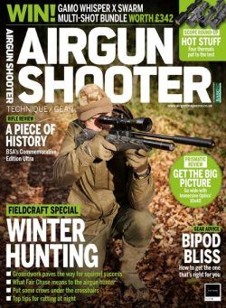 Airgun Shooter – February 2022