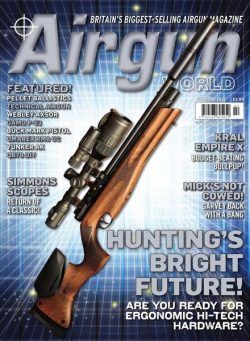 Airgun World – February 2022