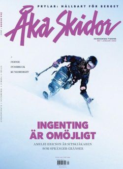 aka Skidor – januari 2022