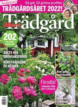 Allers Tradgard – 13 januari 2022