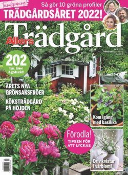 Allers Tradgard – februari 2022