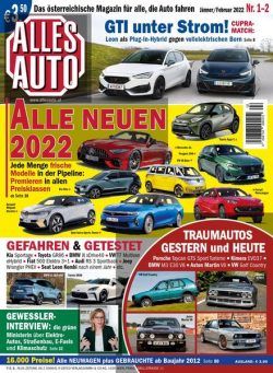 Alles Auto – Januar 2022