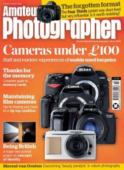 Amateur Photographer – 04 January 2022