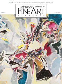 American Fine Art – January-February 2022