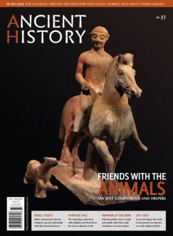 Ancient History Magazine – January 2022