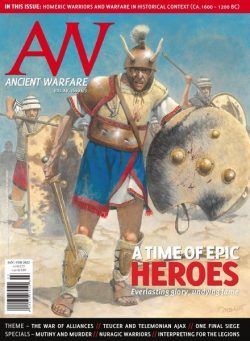 Ancient Warfare Magazine – January 2022