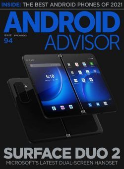 Android Advisor – January 2022