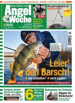 Angel Woche – 07 Januar 2022