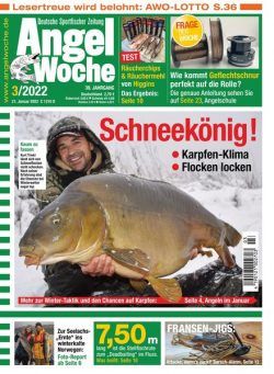 Angel Woche – 21 Januar 2022