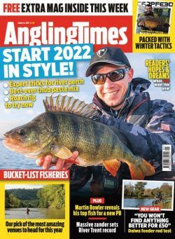 Angling Times – 04 January 2022