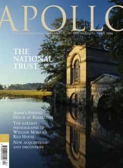 Apollo Magazine – April 2006