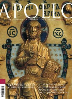 Apollo Magazine – August 2006