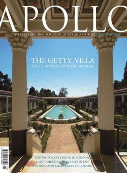 Apollo Magazine – February 2006