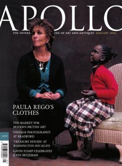 Apollo Magazine – January 2006