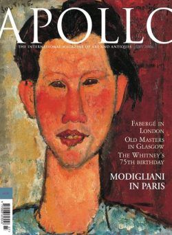 Apollo Magazine – July 2006