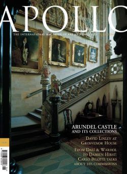 Apollo Magazine – June 2006