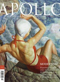 Apollo Magazine – May 2006