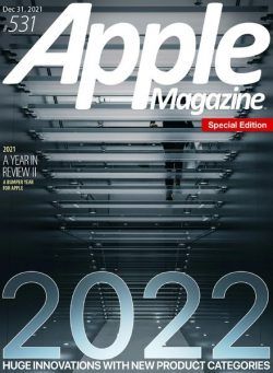 AppleMagazine – December 31, 2021