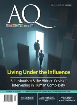 AQ Australian Quarterly – January 2022