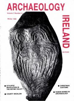 Archaeology Ireland – Winter 1989