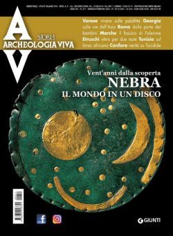 Archeologia Viva – Gennaio-Febbraio 2022