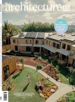 Architecture NZ – November 2021