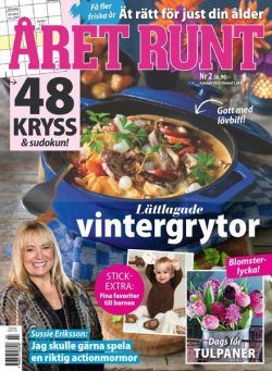 aret Runt – 04 januari 2022