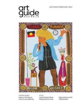 Art Guide Australia – January 2022