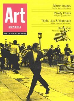 Art Monthly – December-January 2002-03