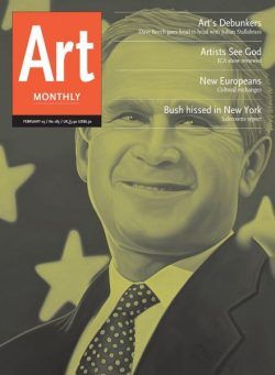 Art Monthly – February 2005