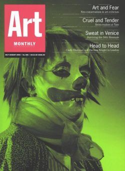 Art Monthly – Jul-Aug 2003