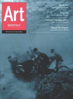 Art Monthly – May 2004