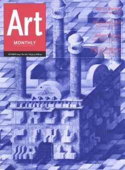 Art Monthly – October 2004