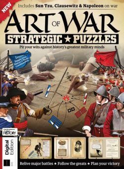 Art of War Strategy Guide – December 2021