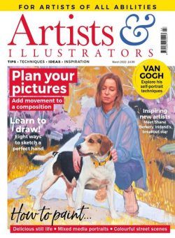 Artists & Illustrators – March 2022