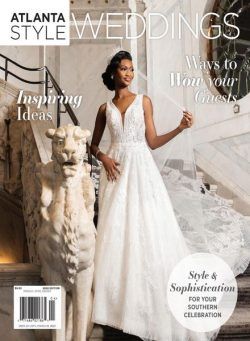 AtlantaStyle Weddings – March-April 2022