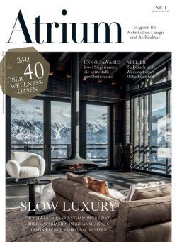 Atrium Germany – Januar 2022