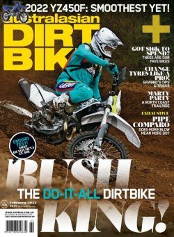 Australasian Dirt Bike – February 2022