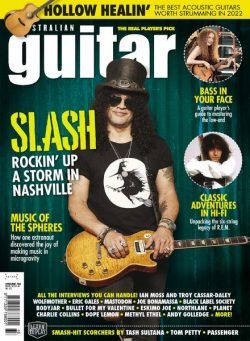 Australian Guitar – January 2022