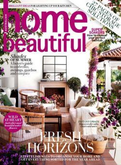 Australian Home Beautiful – February 2022