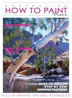 Australian How to Paint – January 2022