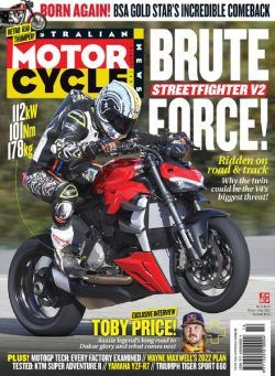 Australian Motorcycle News – January 20, 2022