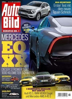 Auto Bild Germany – 05 Januar 2022