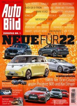 Auto Bild Germany – 30 Dezember 2021