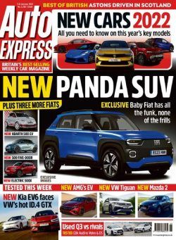 Auto Express – January 05, 2022