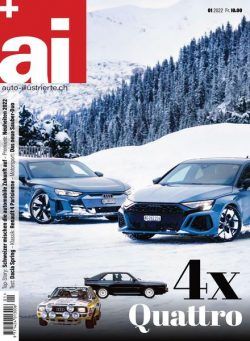 Auto-Illustrierte – Januar 2022