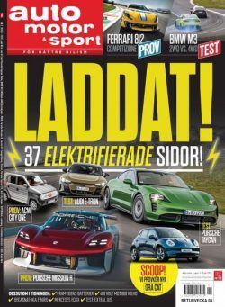 Auto Motor & Sport – 20 januari 2022