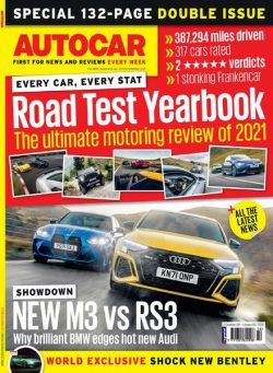 Autocar UK – 22 December 2021